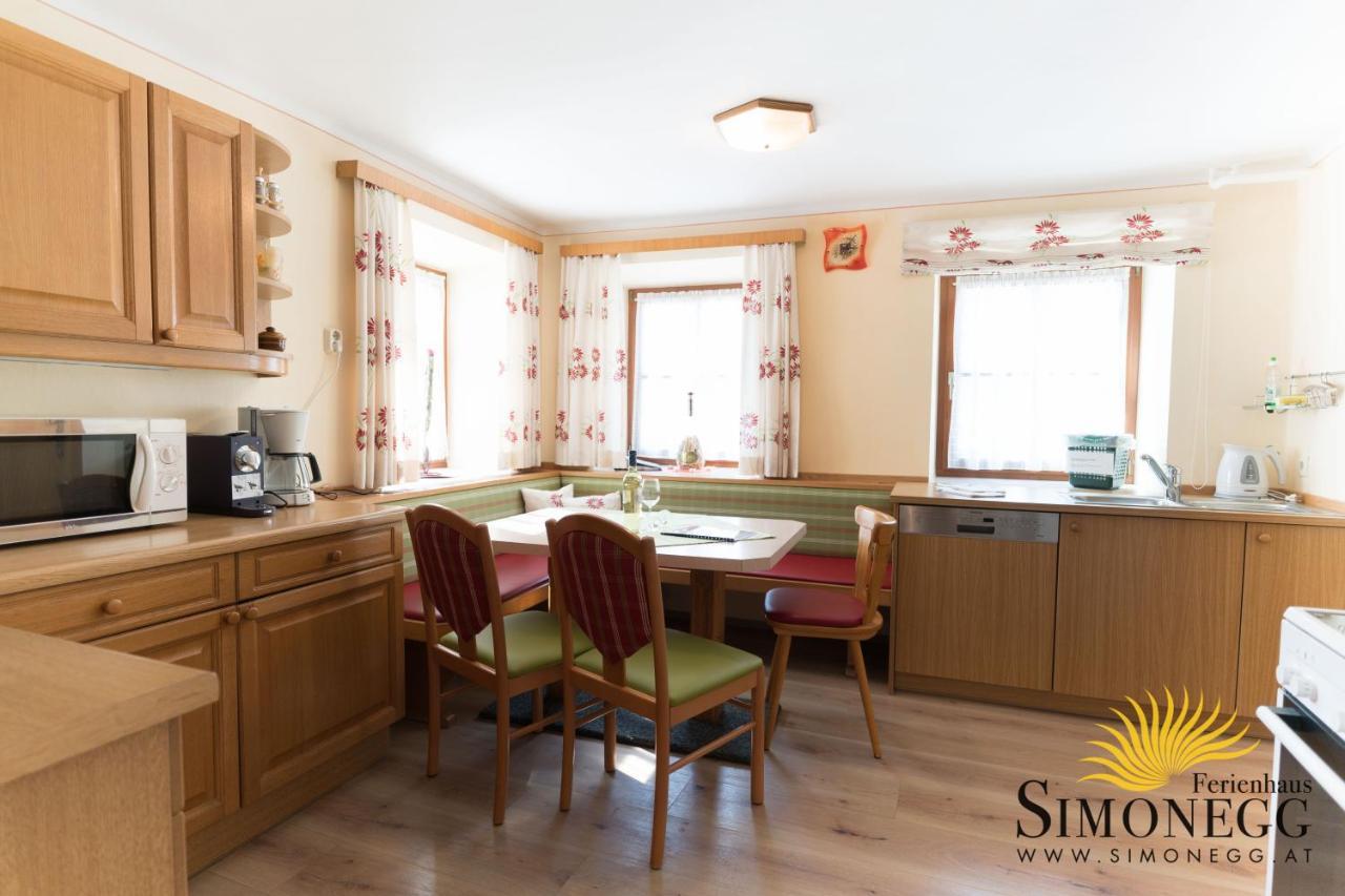 Simonegg Villa Schladming Bagian luar foto