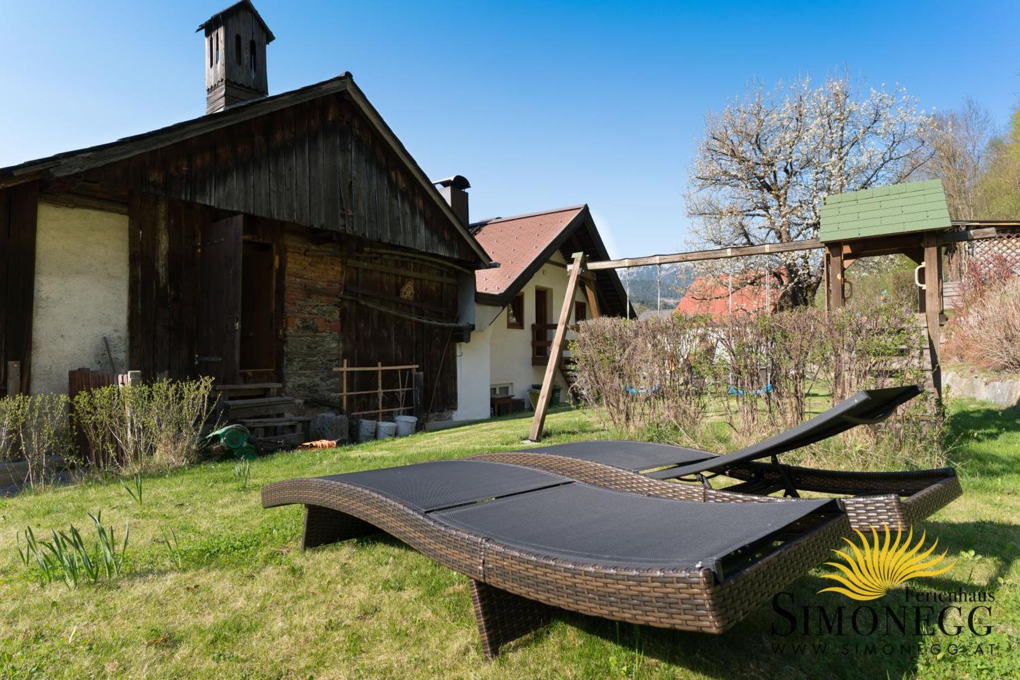 Simonegg Villa Schladming Bagian luar foto