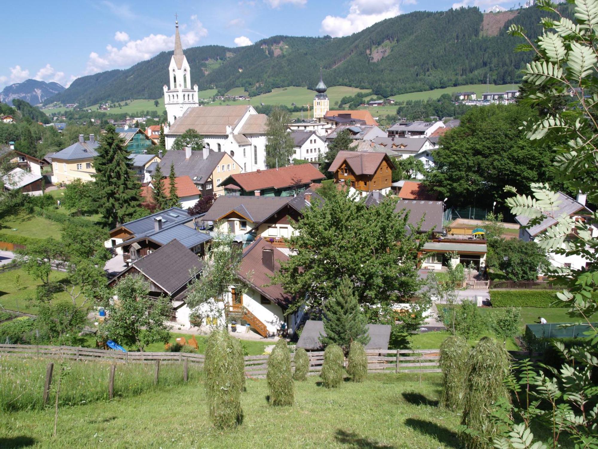Simonegg Villa Schladming Bagian luar foto