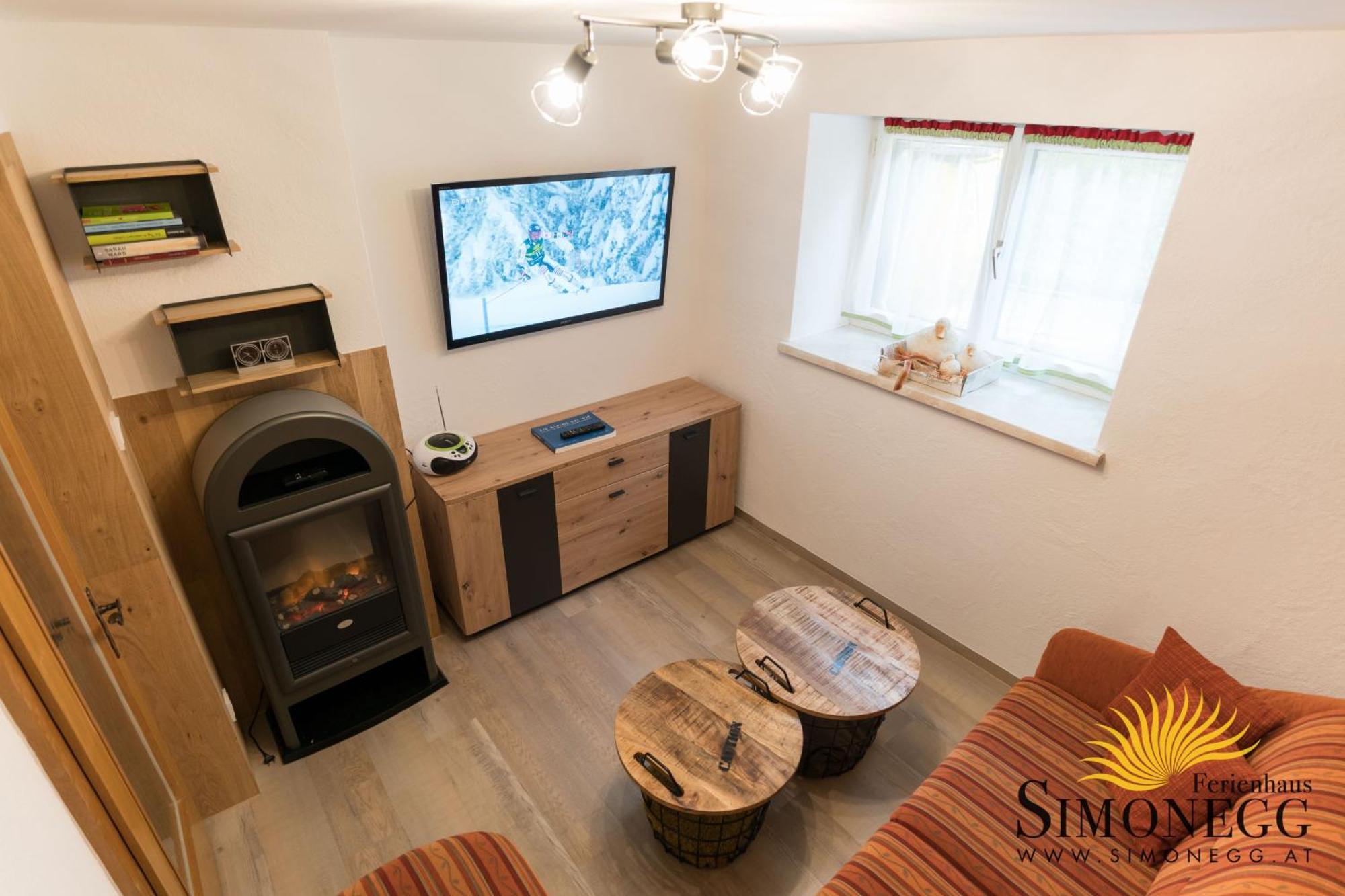 Simonegg Villa Schladming Bagian luar foto