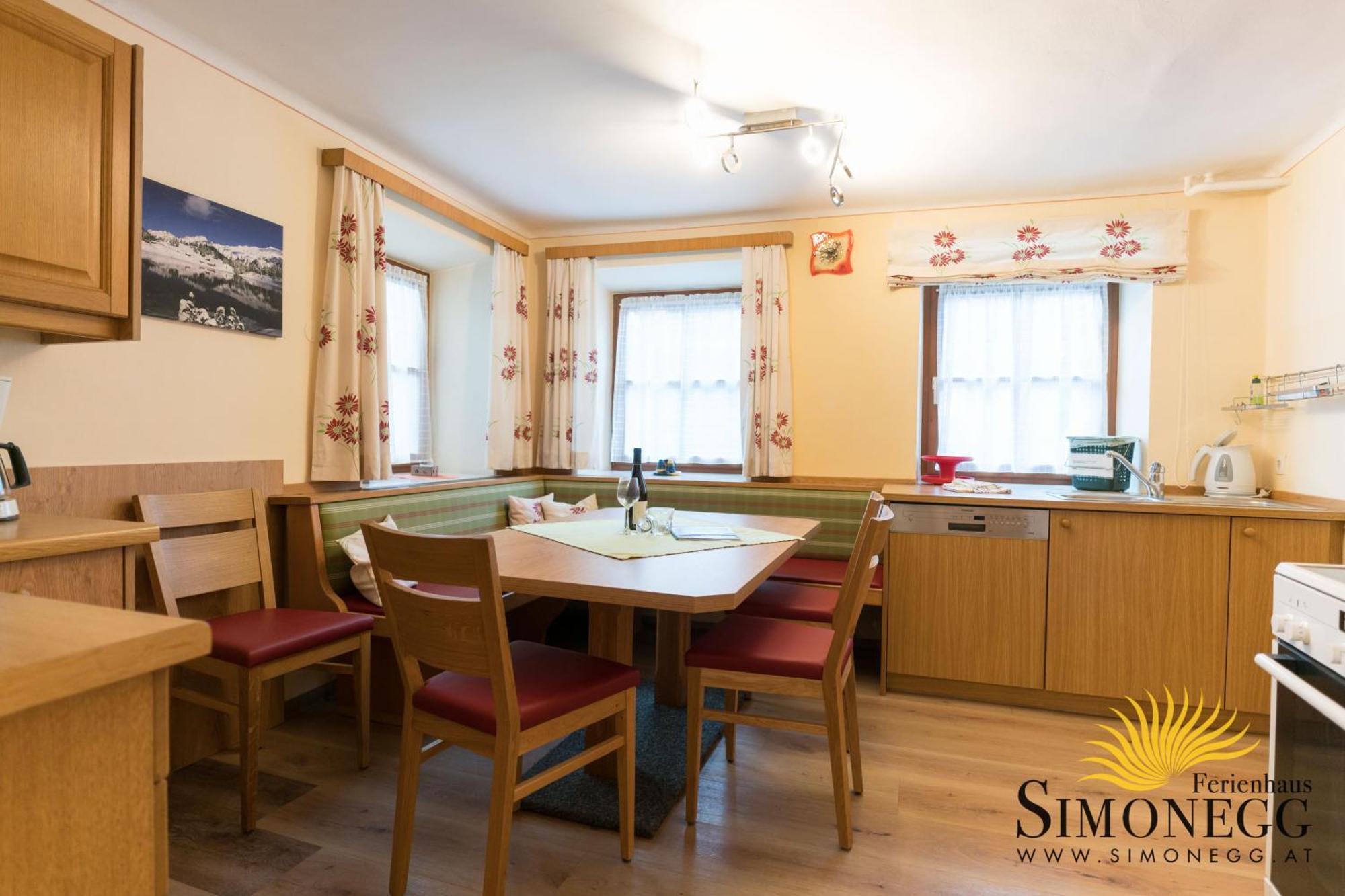 Simonegg Villa Schladming Bagian luar foto