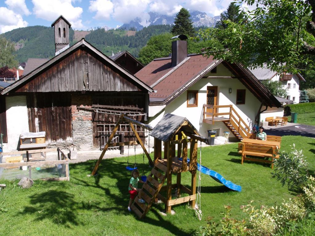 Simonegg Villa Schladming Bagian luar foto