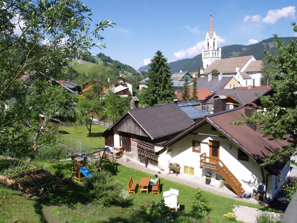 Simonegg Villa Schladming Bagian luar foto
